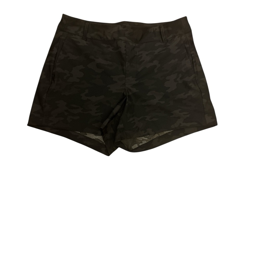 SPANX Dark Camo Women's Shorts